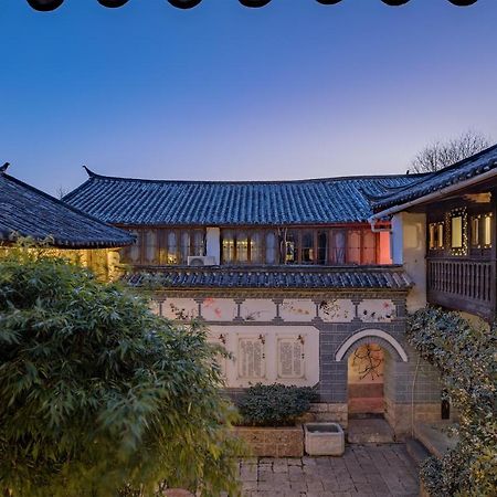 Lijiang Ivy Garden Resort Hotel Экстерьер фото