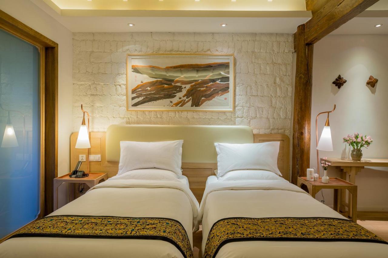 Lijiang Ivy Garden Resort Hotel Экстерьер фото