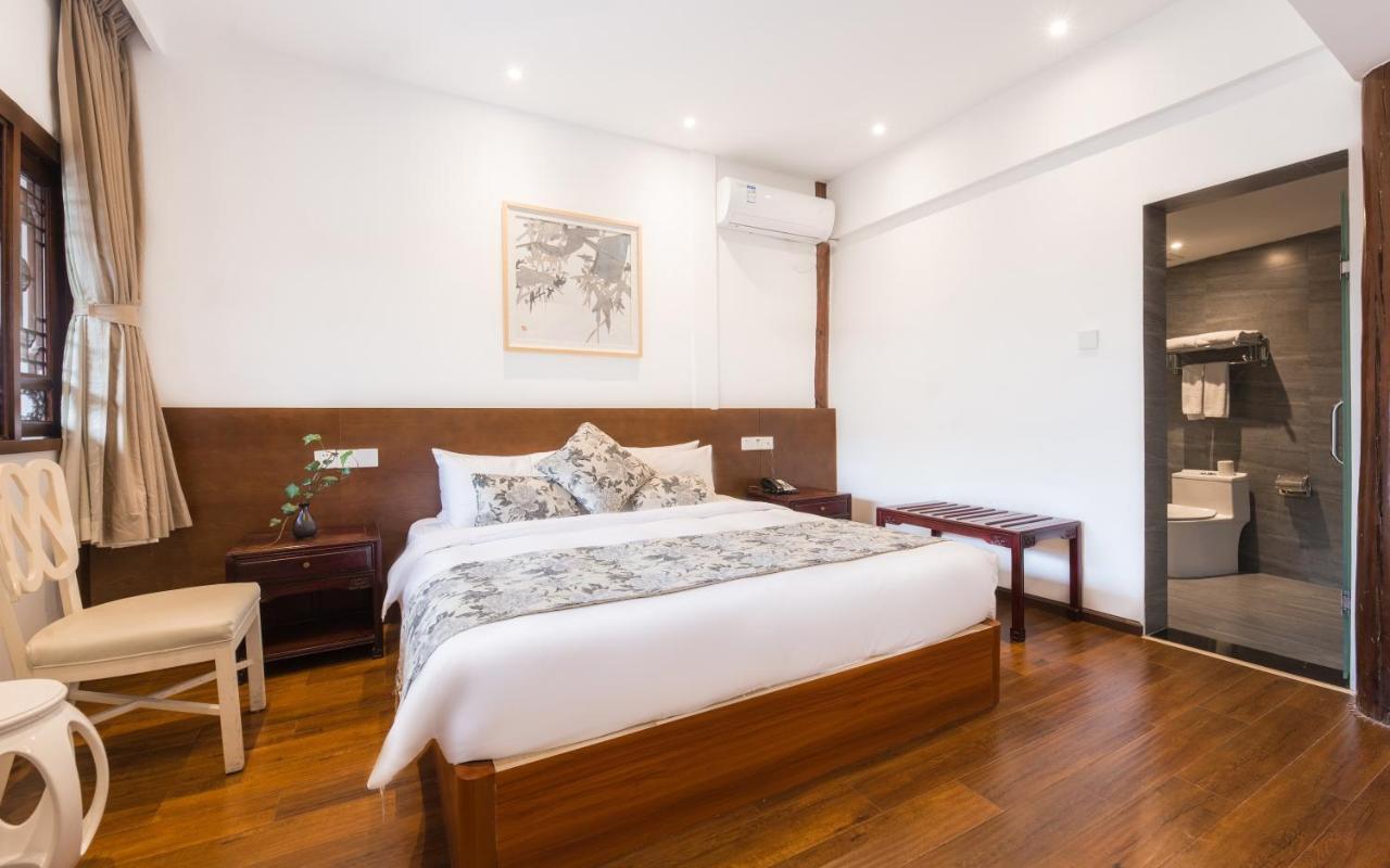 Lijiang Ivy Garden Resort Hotel Экстерьер фото