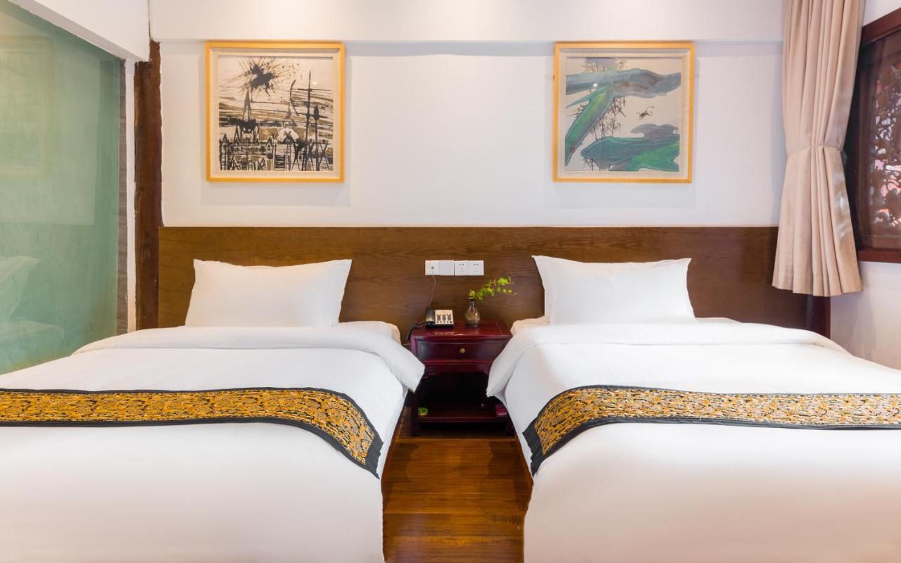Lijiang Ivy Garden Resort Hotel Экстерьер фото