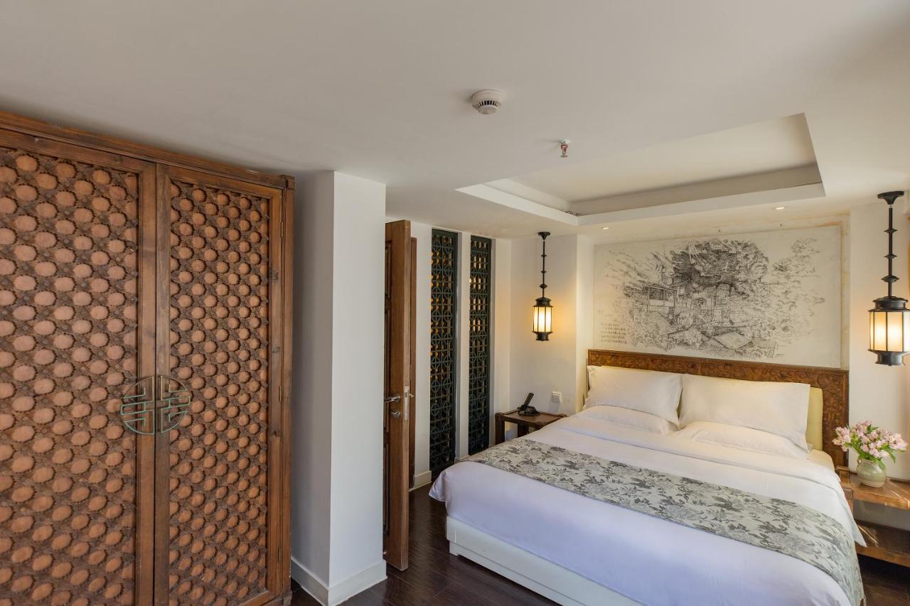 Lijiang Ivy Garden Resort Hotel Экстерьер фото