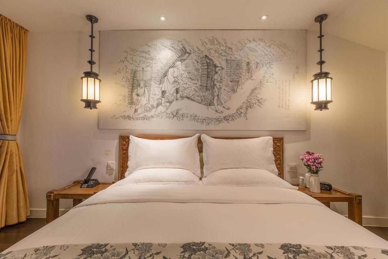Lijiang Ivy Garden Resort Hotel Экстерьер фото