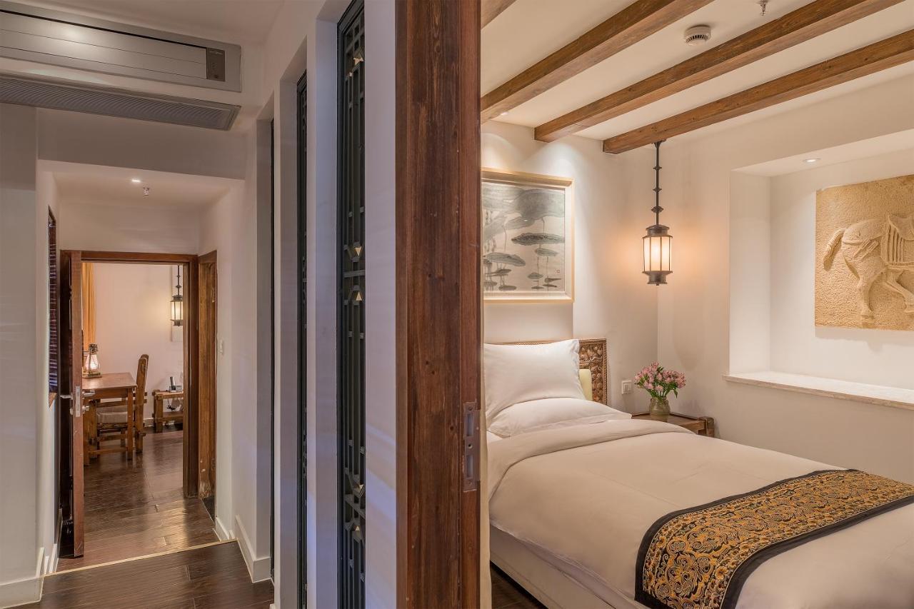 Lijiang Ivy Garden Resort Hotel Экстерьер фото