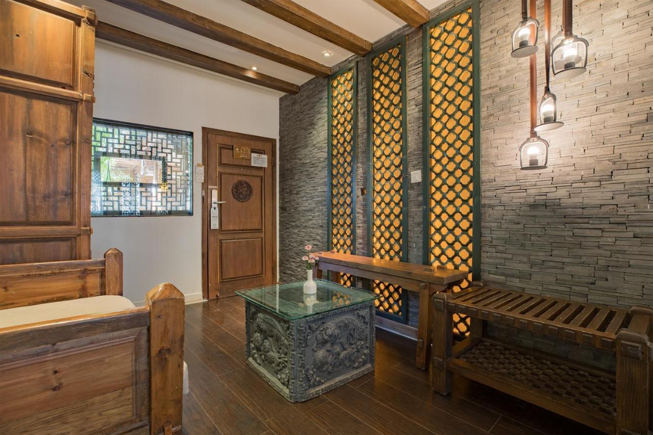 Lijiang Ivy Garden Resort Hotel Экстерьер фото