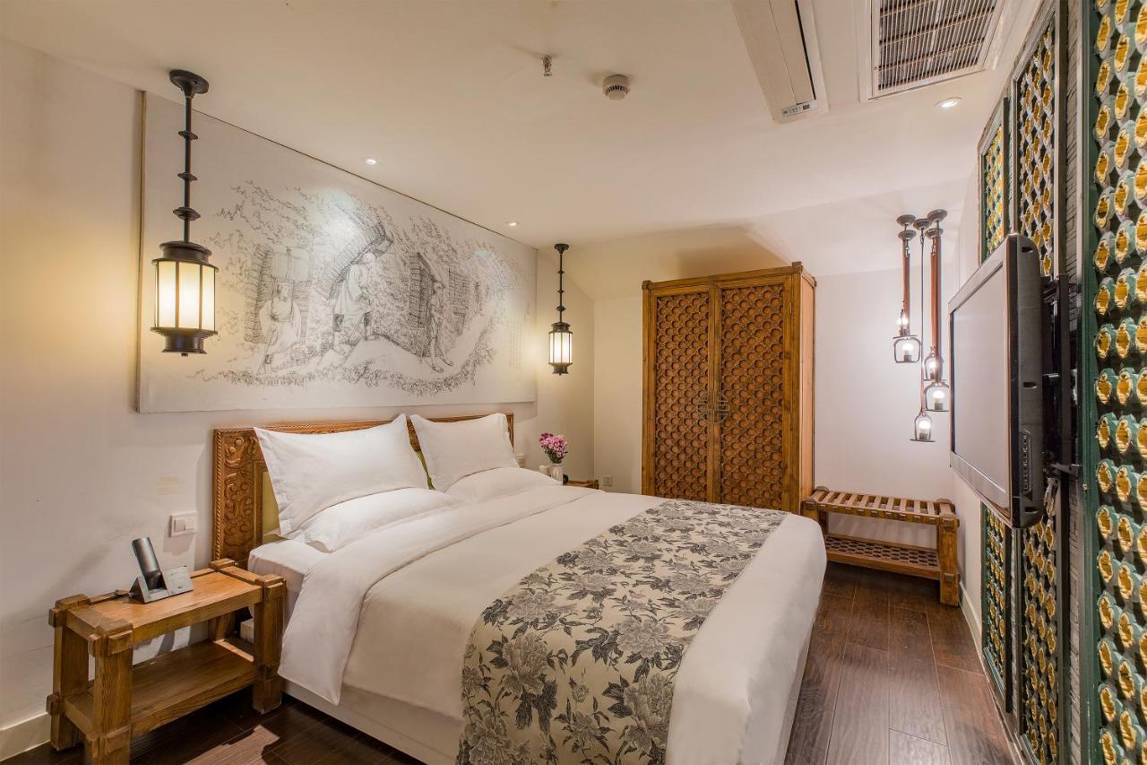 Lijiang Ivy Garden Resort Hotel Экстерьер фото