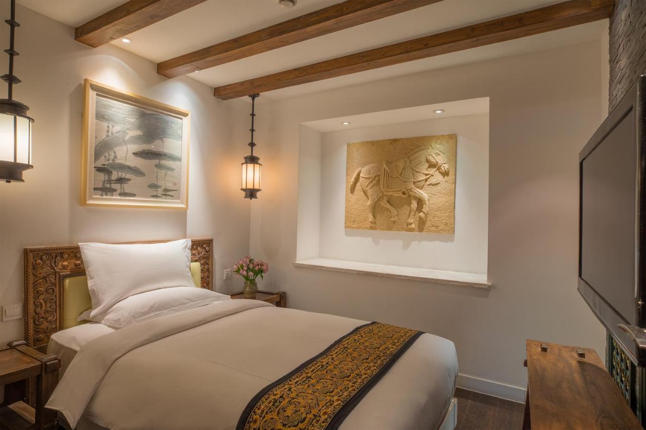 Lijiang Ivy Garden Resort Hotel Экстерьер фото