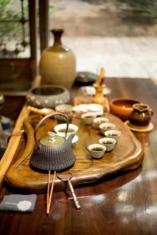 Lijiang Ivy Garden Resort Hotel Экстерьер фото