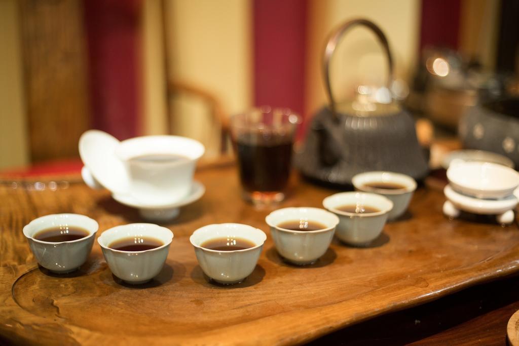 Lijiang Ivy Garden Resort Hotel Экстерьер фото