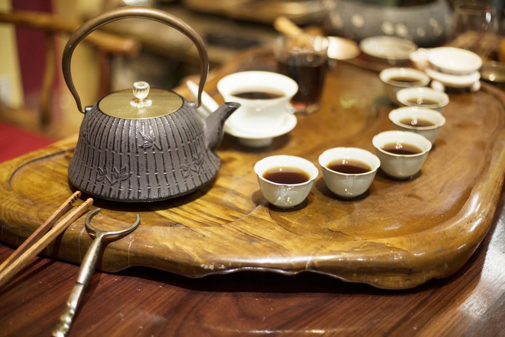 Lijiang Ivy Garden Resort Hotel Экстерьер фото