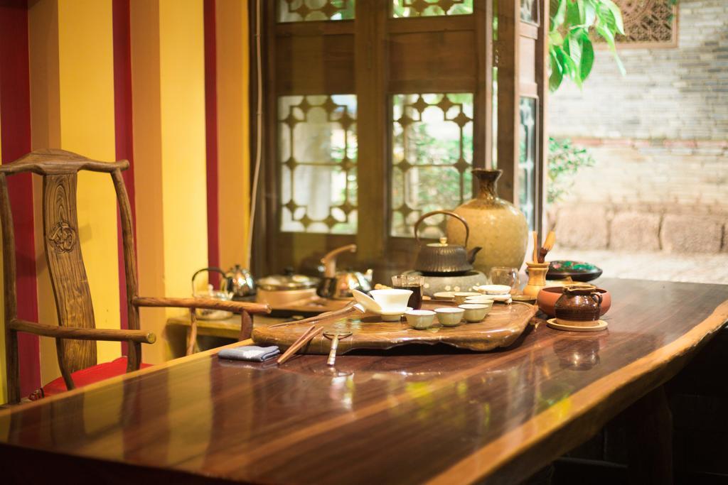 Lijiang Ivy Garden Resort Hotel Экстерьер фото