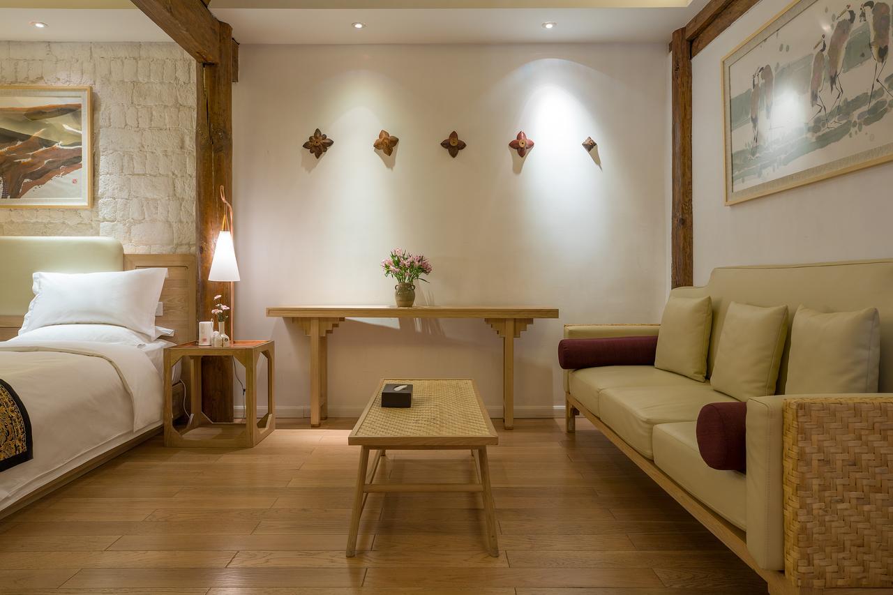Lijiang Ivy Garden Resort Hotel Экстерьер фото