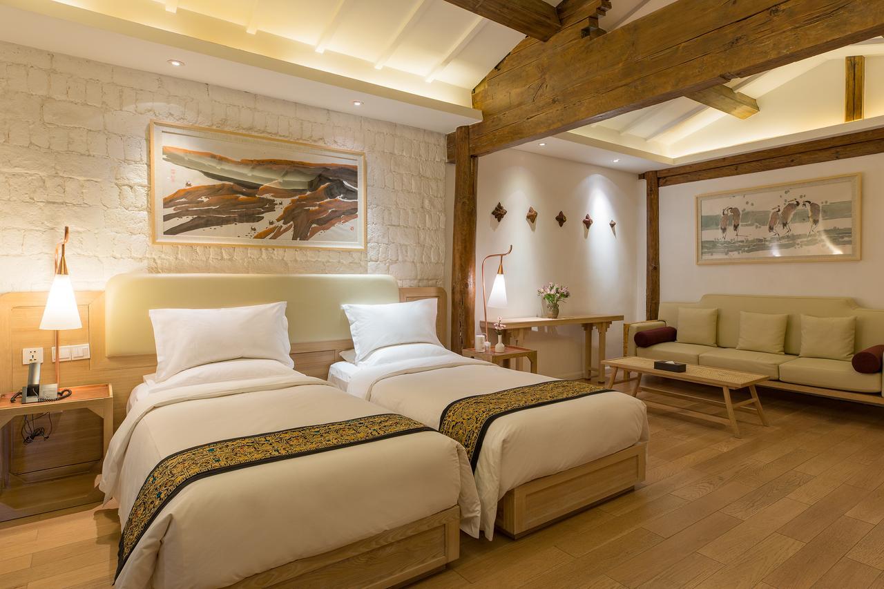 Lijiang Ivy Garden Resort Hotel Экстерьер фото