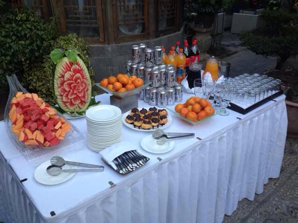 Lijiang Ivy Garden Resort Hotel Экстерьер фото