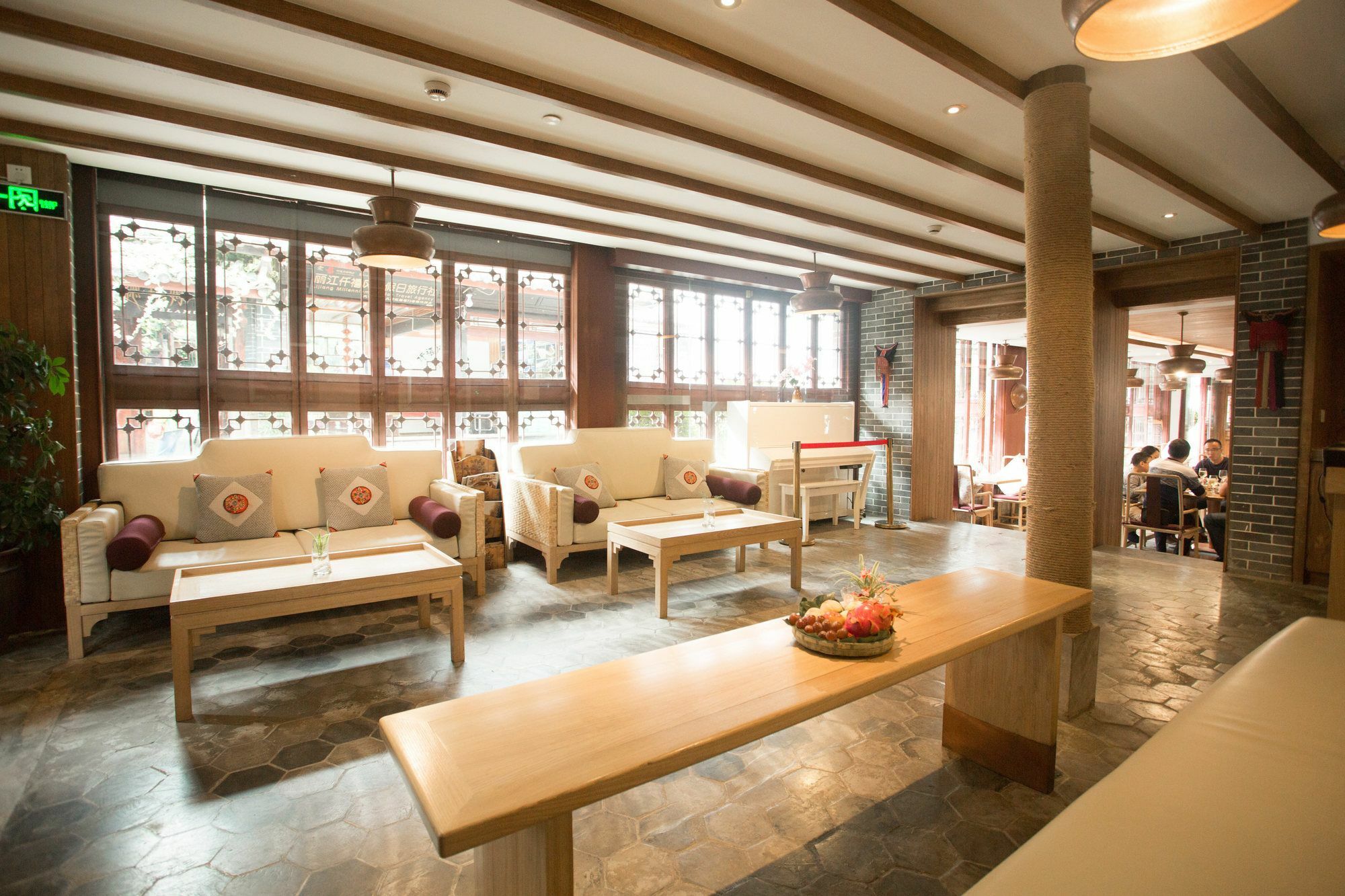 Lijiang Ivy Garden Resort Hotel Экстерьер фото